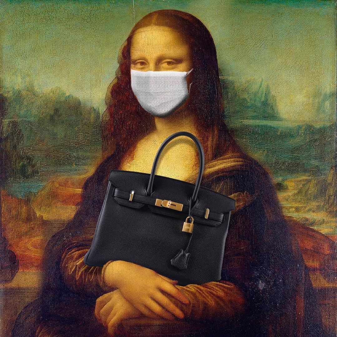 Hermès Birkin 30 Black Togo Gold Hardware