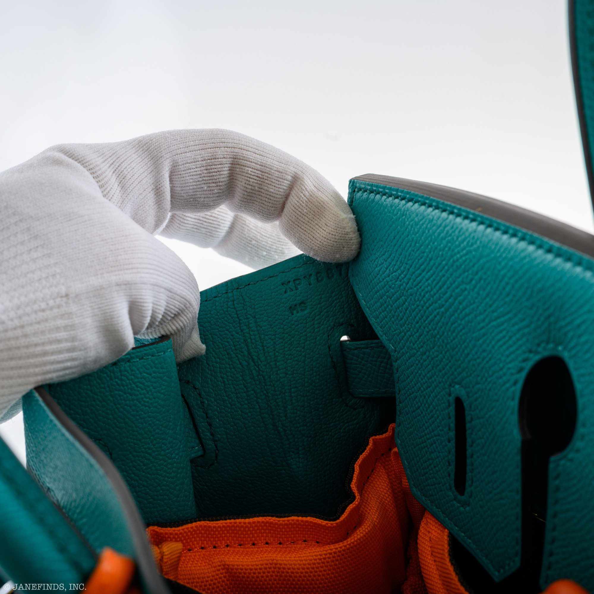 Hermès Birkin 30 Blue Paon Epsom Gold Hardware