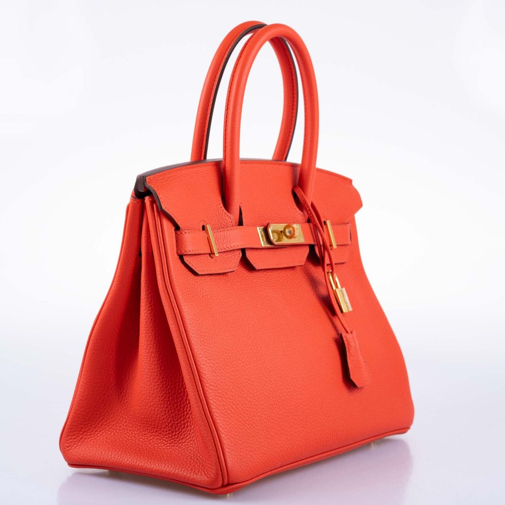 Birkin 30 capucine Clearance