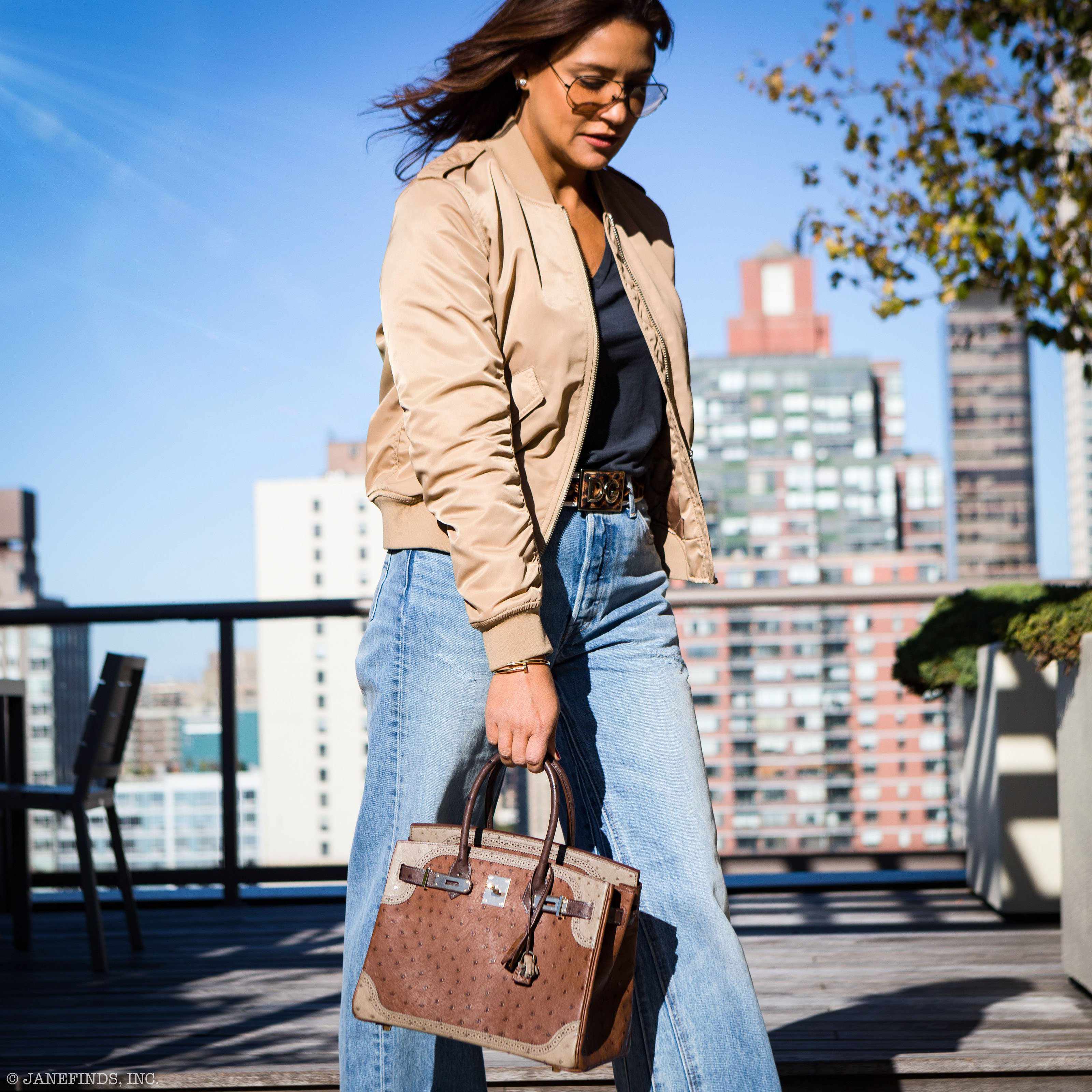 Hermès Birkin 30 Ghillies Marron Fonce, Etrusque, Mousse Ostrich Champagne Gold Hardware