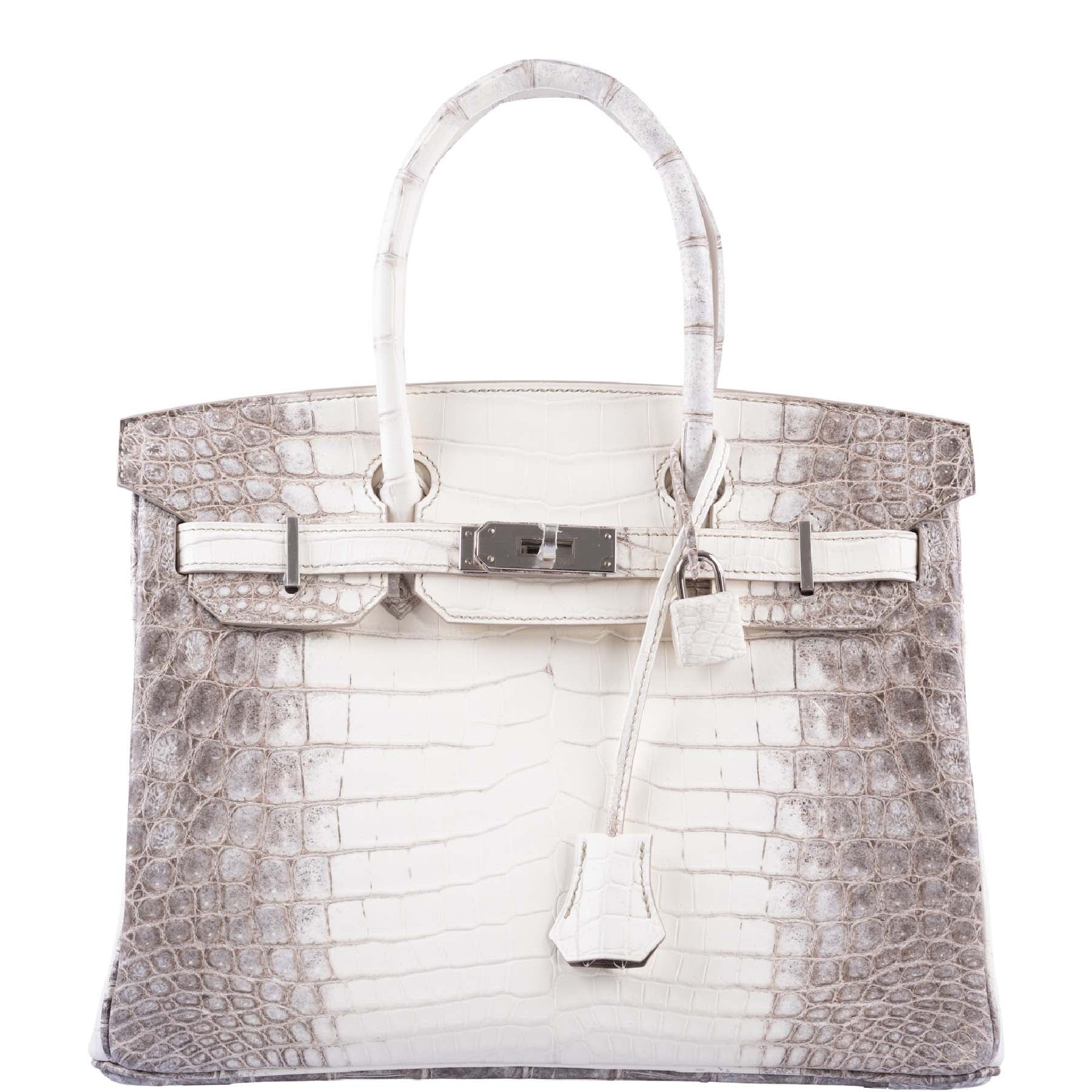 All about the Hermès Birkin bag collection