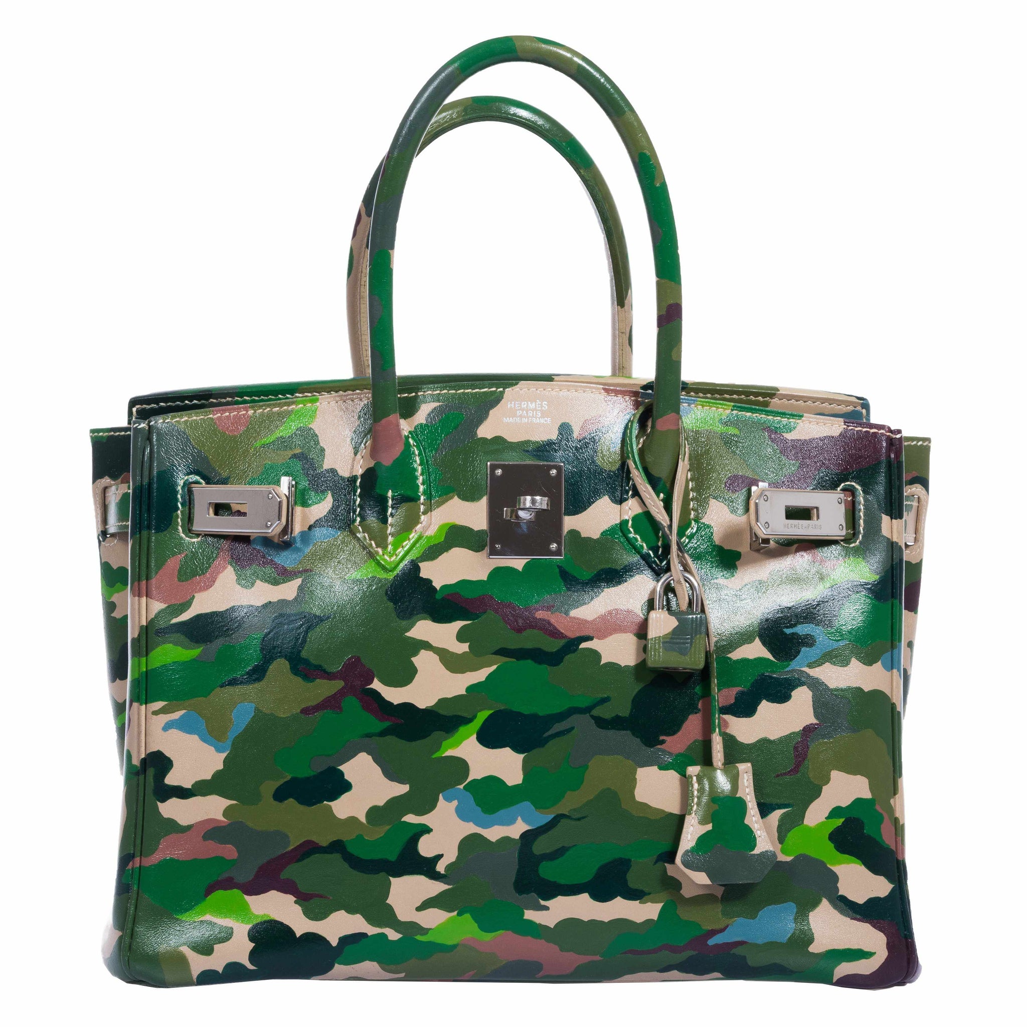 Camo Customised Bag  Bags, Bags designer, Luxury purses