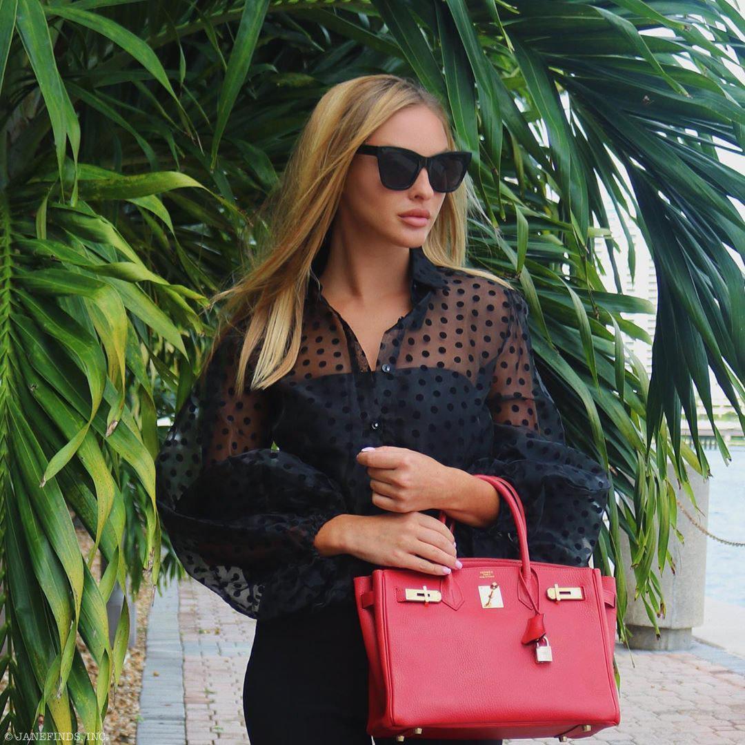 Hermès Birkin 30 Rouge Vif Ardennes Gold Hardware - 2001, E Square