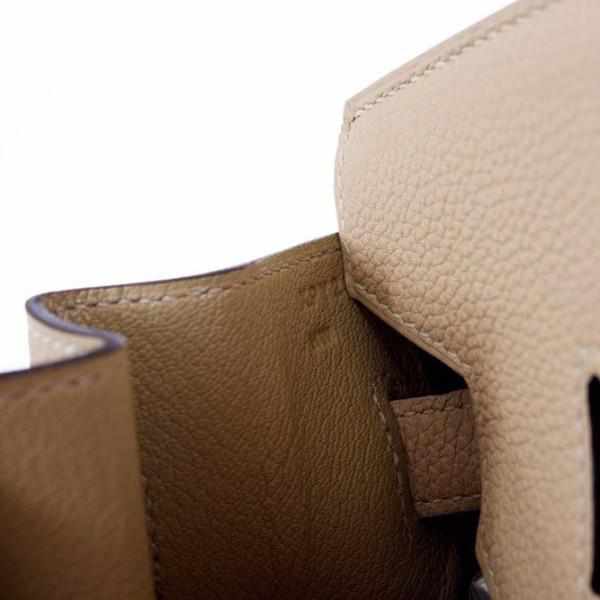 Hermès Birkin 30 Togo Trench Gold Hardware