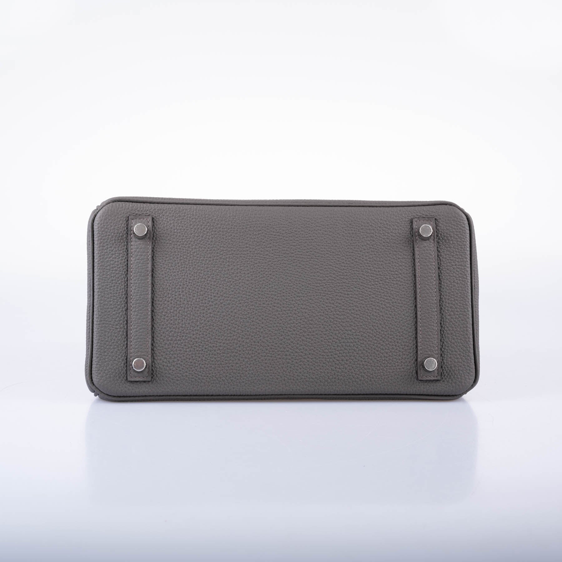 Hermès Birkin 30 Vert Gris Togo with Palladium Hardware - 2020, Y