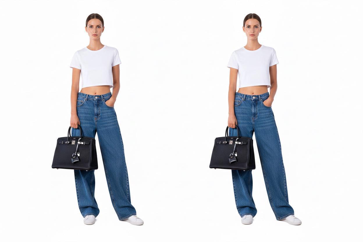 Hermès Birkin 35 Black Togo Palladium Hardware - 2017, A