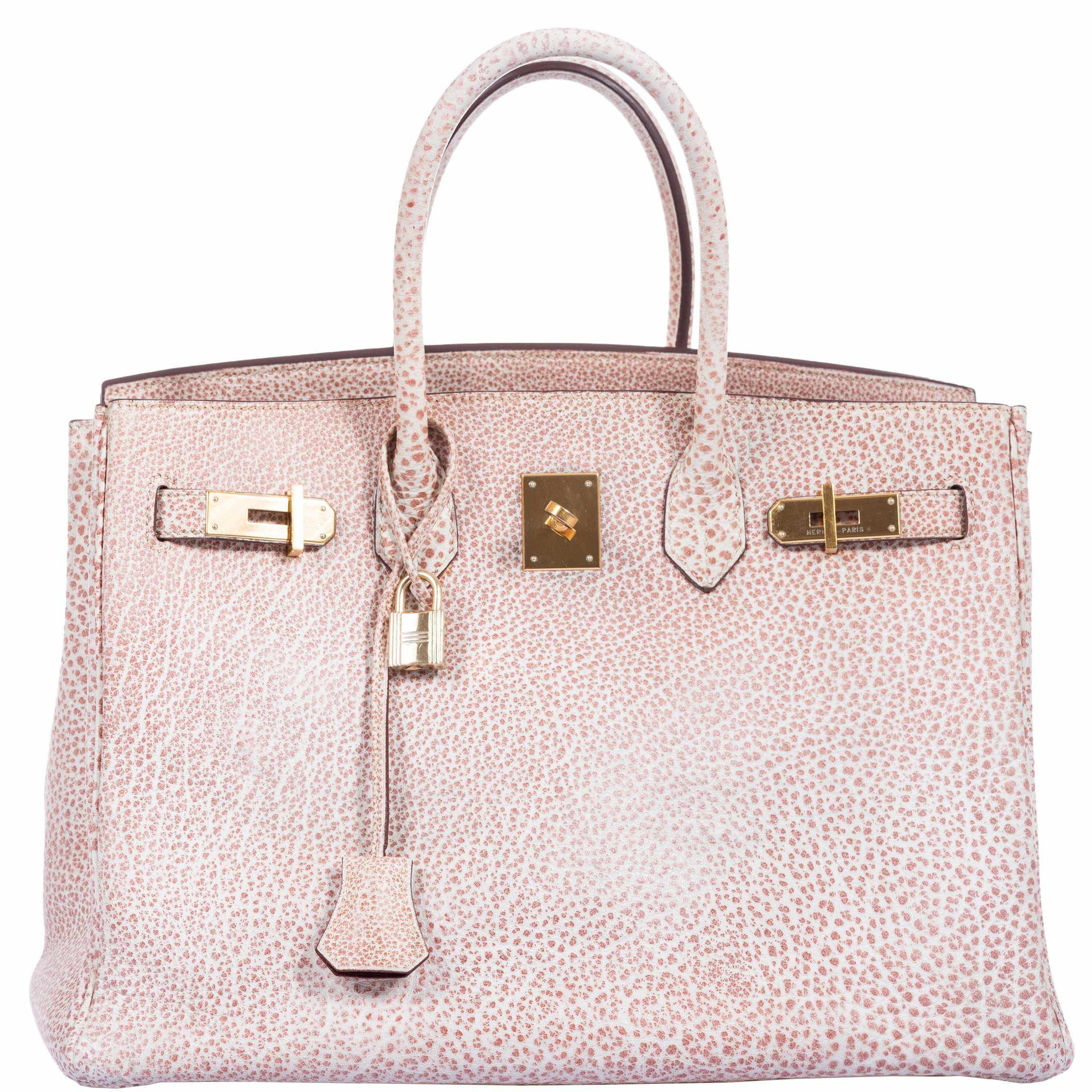 Dalmatian birkin sales