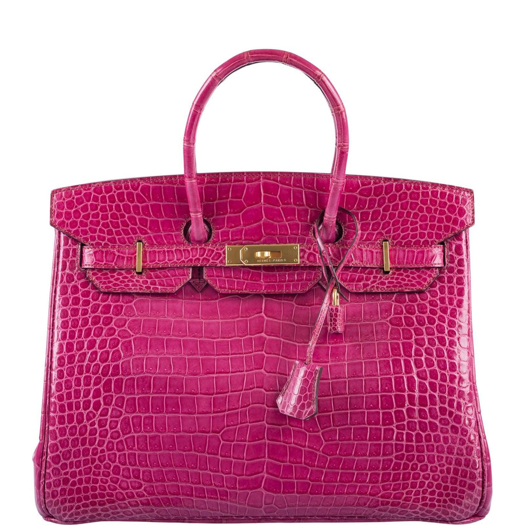 Croco birkin Clearance