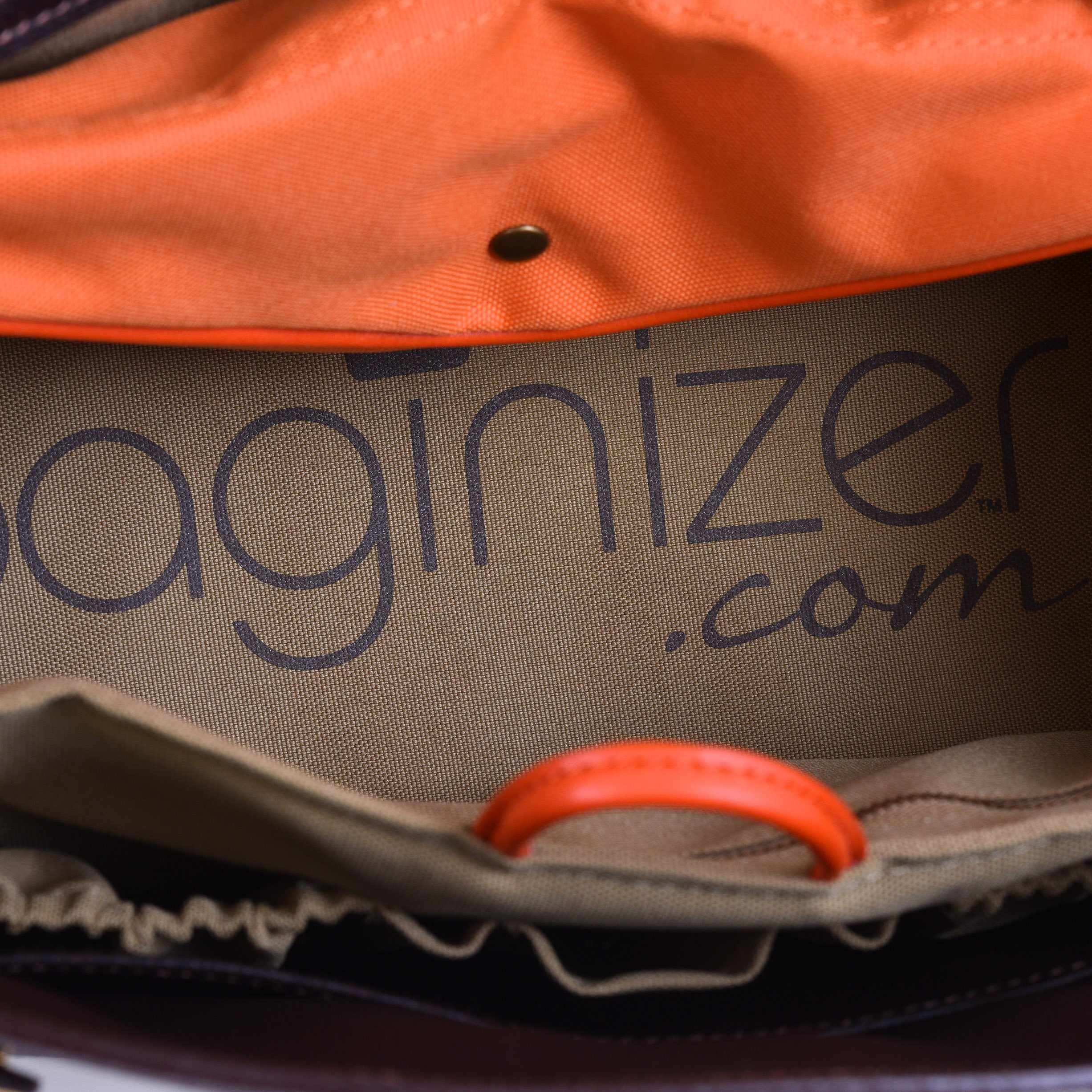 Hermès Birkin 35 Havane Fjord Special Stitching Gold Hardware