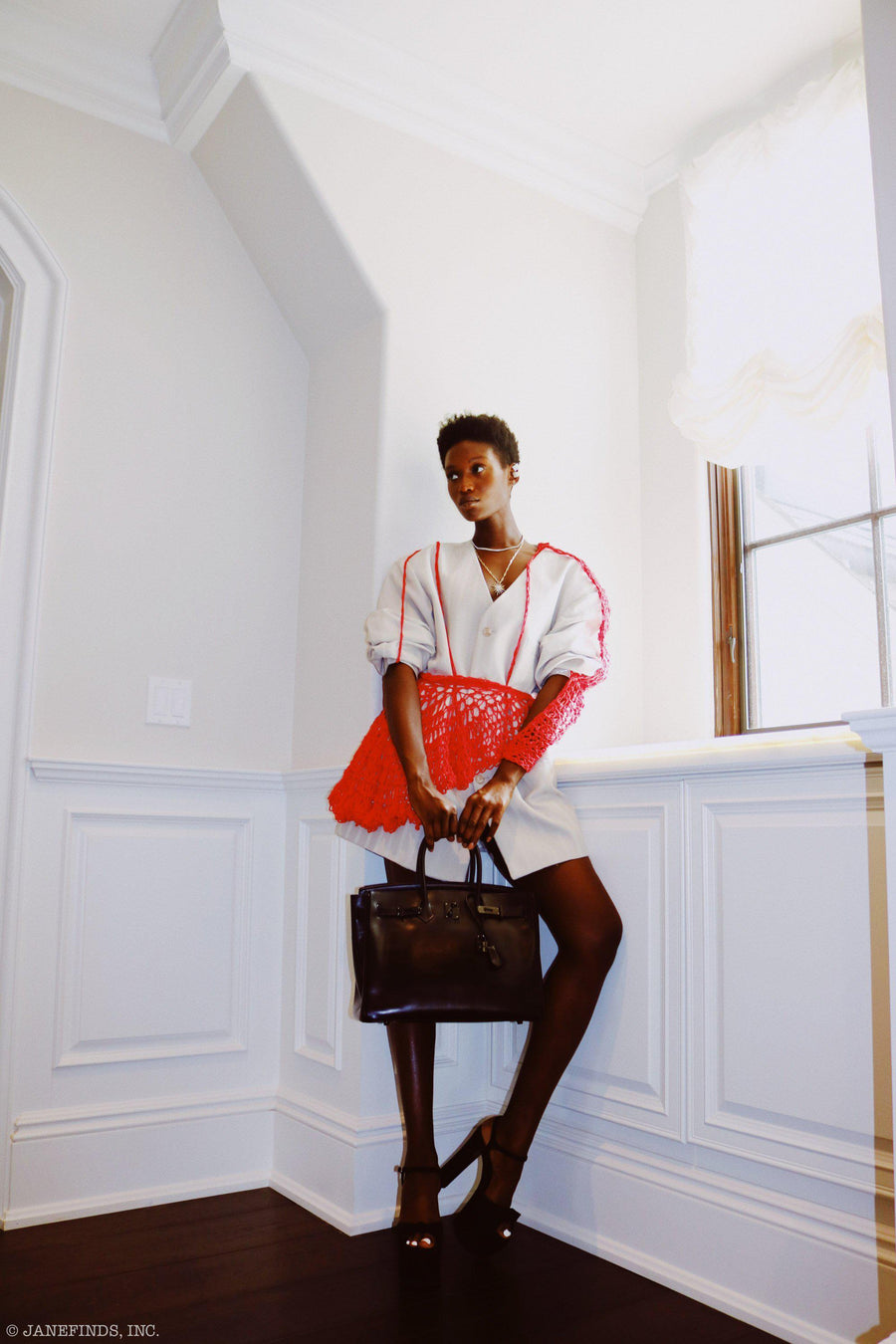 Hermès Birkin 35 SO BLACK Box Calf PVD Hardware