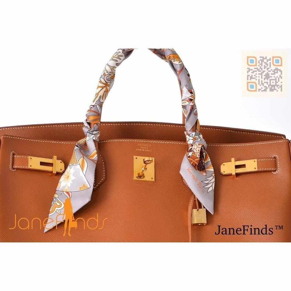 Hermès Birkin 40 Gold Epsom Gold Hardware