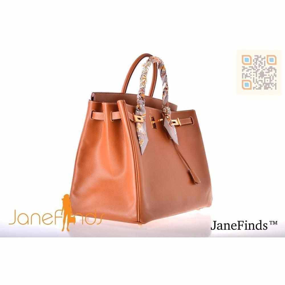 Hermès Birkin 40 Gold Epsom Gold Hardware