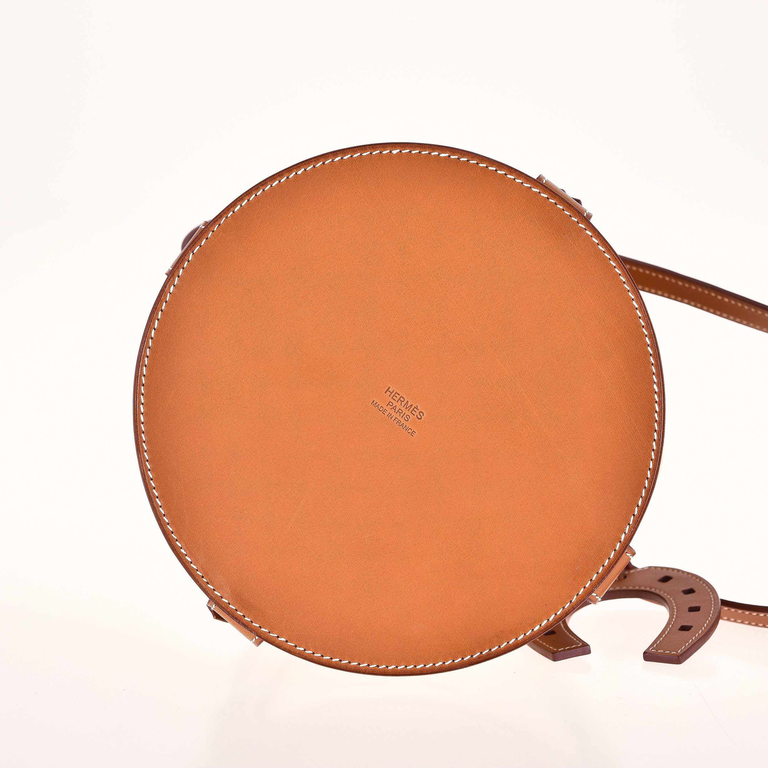 Hermès Farming Picnic Ocier Wicker Limited Edition