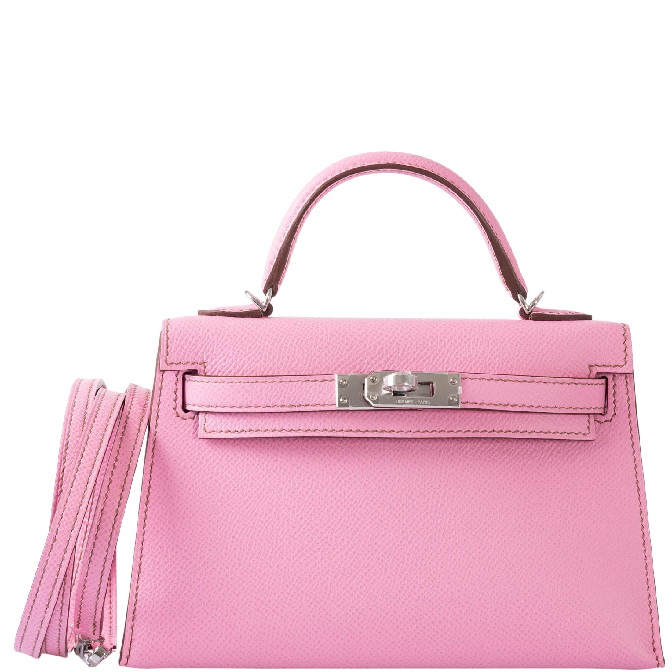 Mini kelly outlet pink