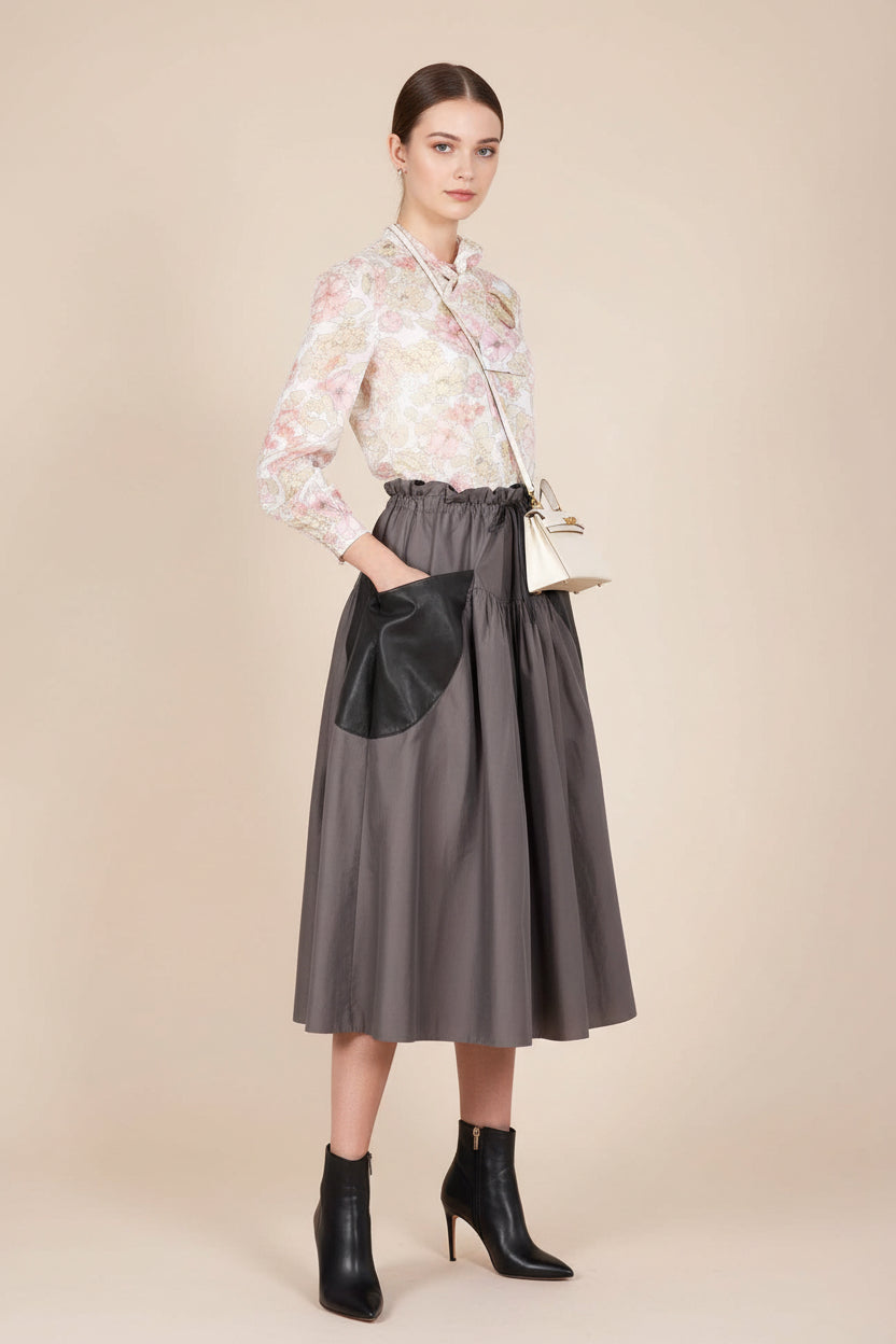 Hermès Kelly 20 Mini II Sellier Craie Epsom Gold Hardware