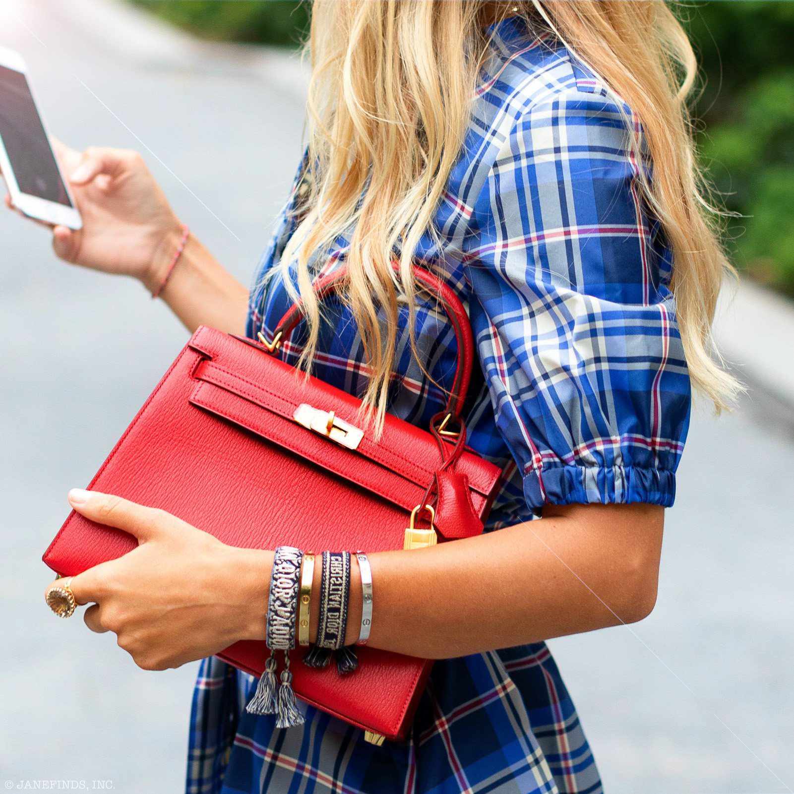 Hermès Kelly 25 HSS Sellier Rouge Casaque Chevre Goat Brushed Gold Hardware - Special Order