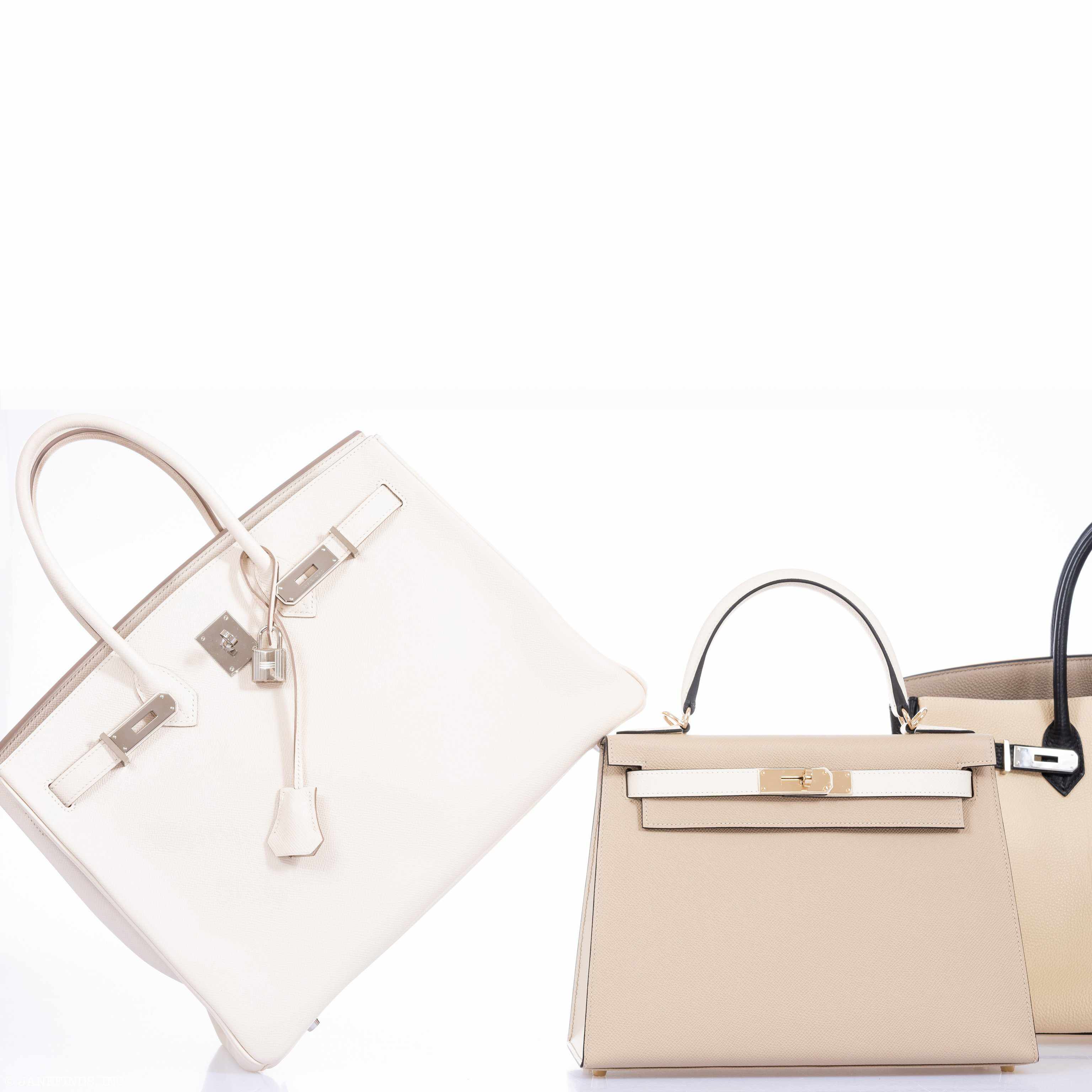 Hermès Kelly 28 Sellier HSS Trench And Craie Epsom Gold Hardware