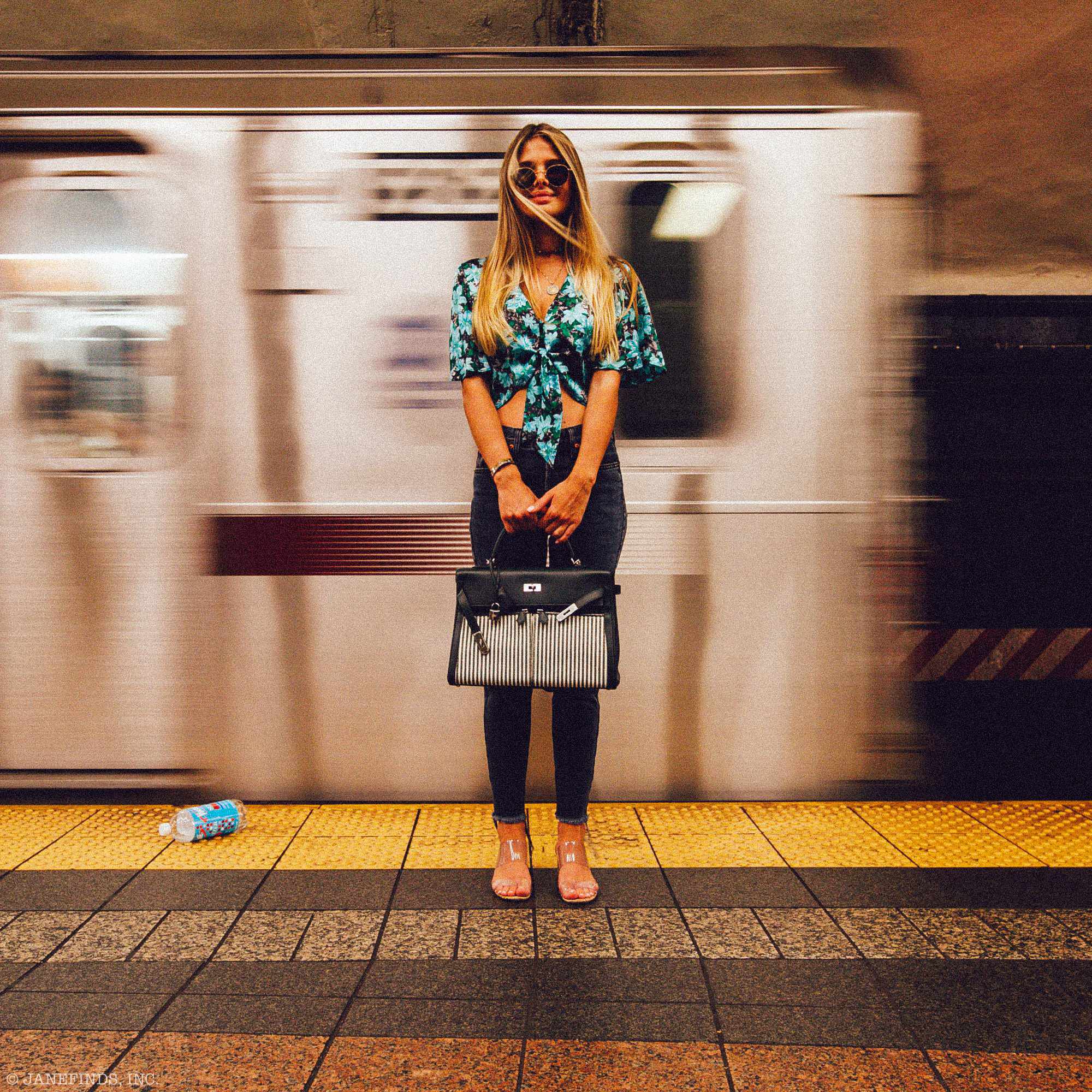 Hermès Kelly 35 Lakis "Toile Riga" Ecru & Vert Anglais Swift Palladium Hardware