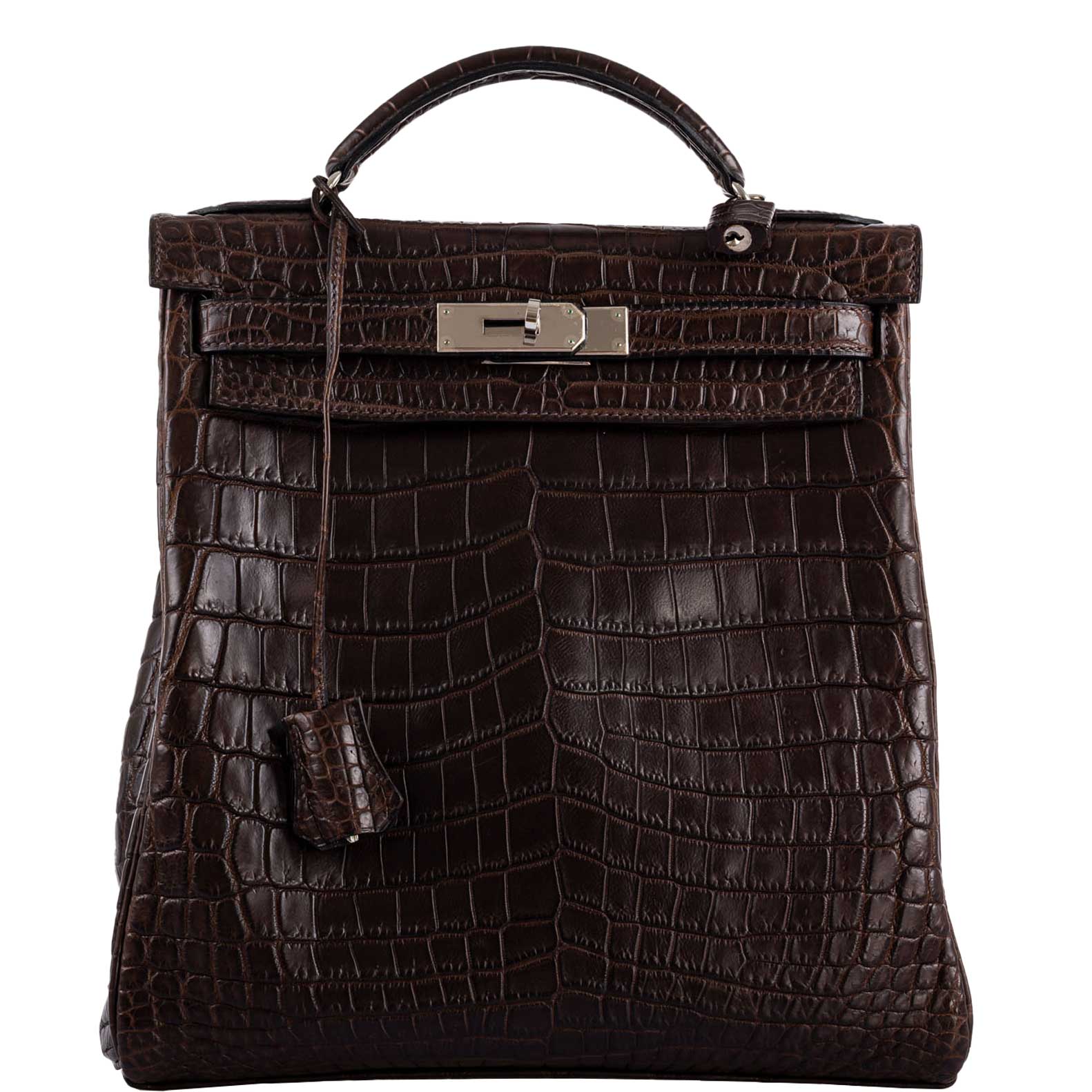 Hermes Noir Black Epsom Bolide 27 Handbag Bag - Kelly Birkin