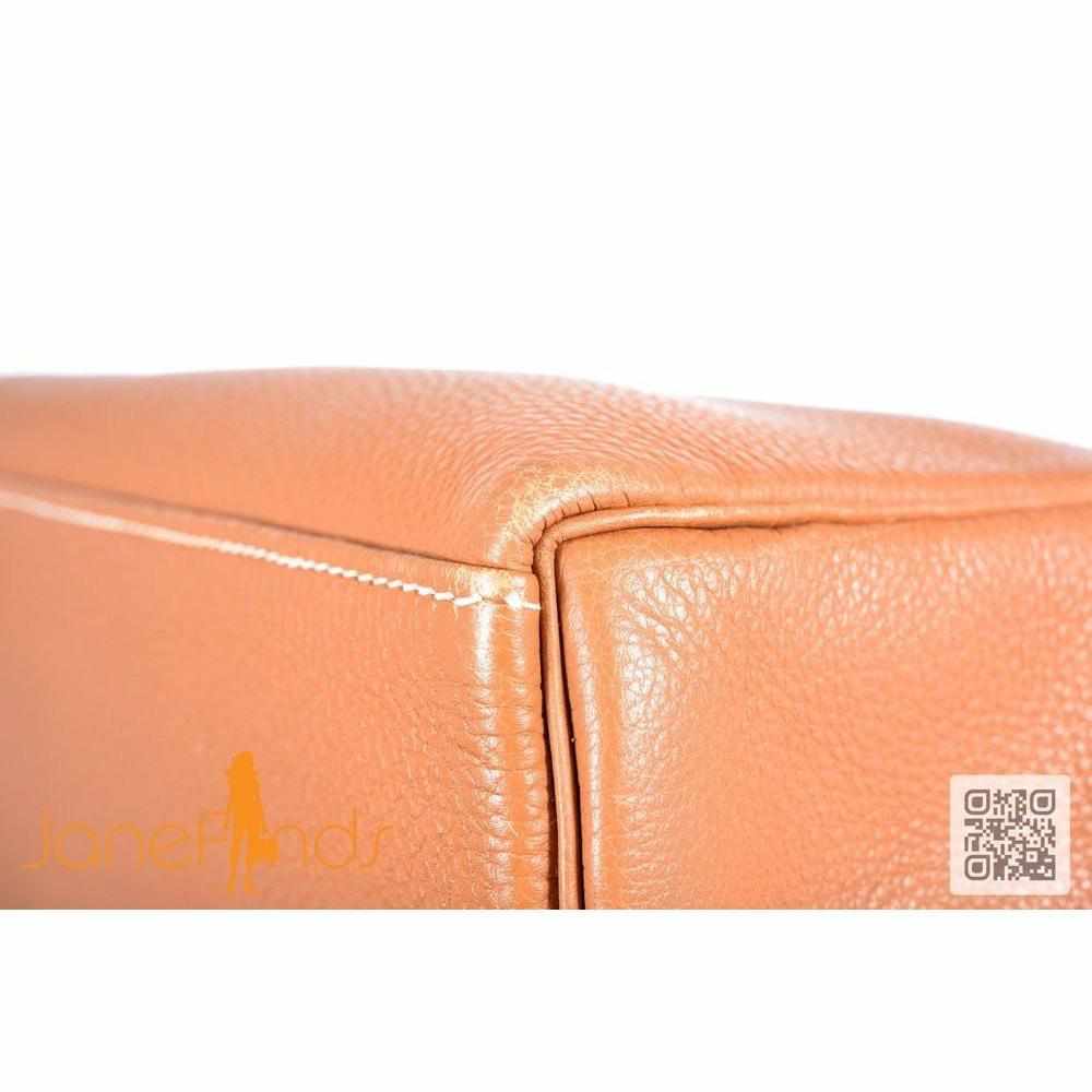 Hermès Kelly Ado Gold Backpack Togo Gold Hardware