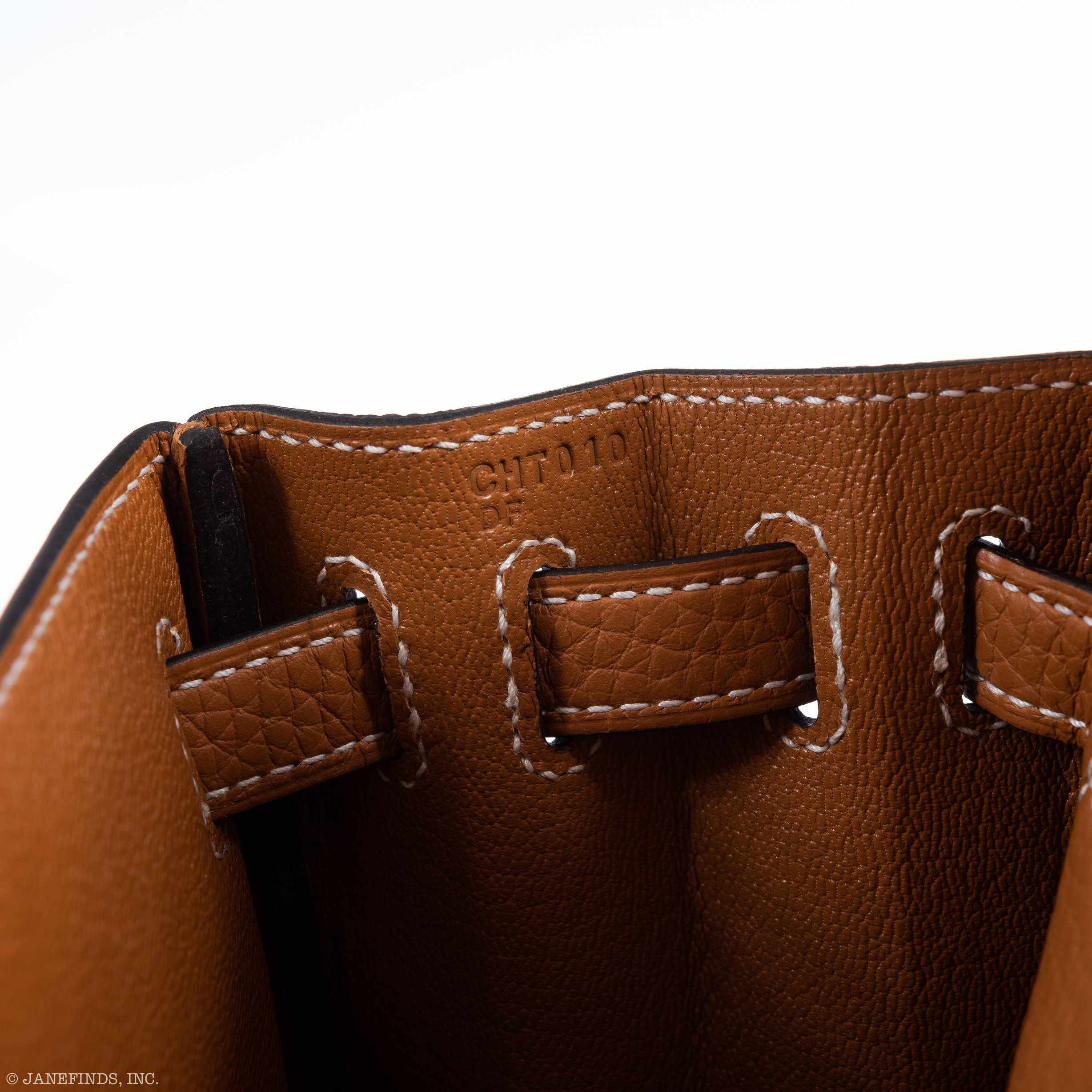 Hermès Kelly Ado II Backpack Gold Clemence Gold Hardware * 2018