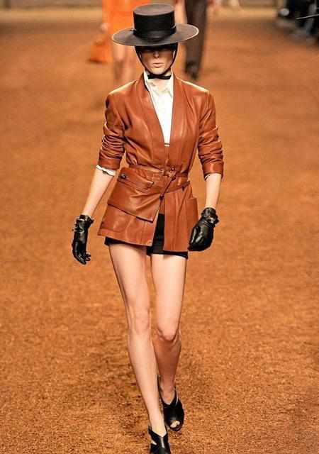 Hermès Kelly JPG Runway Belt Fanny Pack Gold Swift Palladium Hardware - Limited Edition
