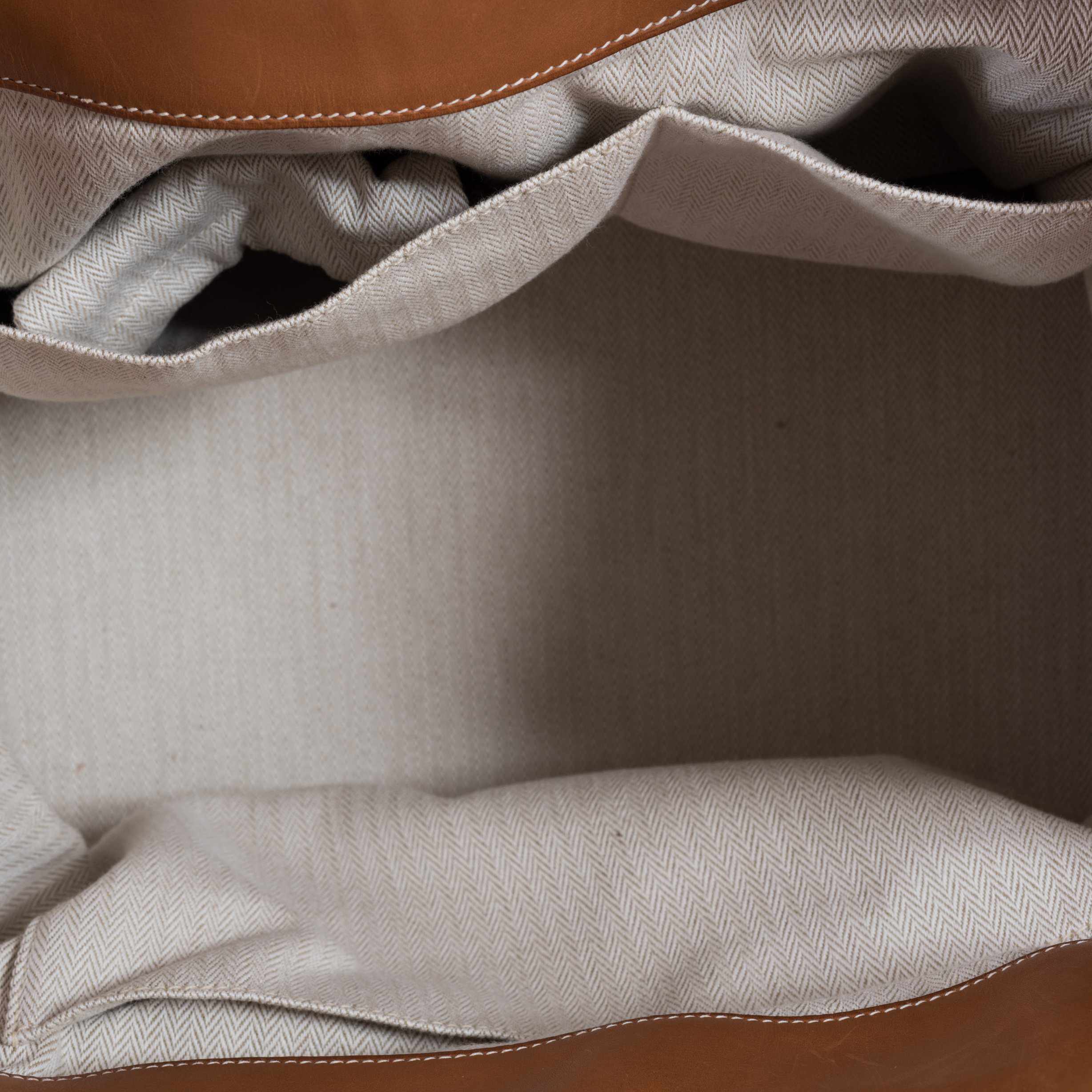 Hermès Toolbox 33 Doblis Suede And Swift Gold Hardware
