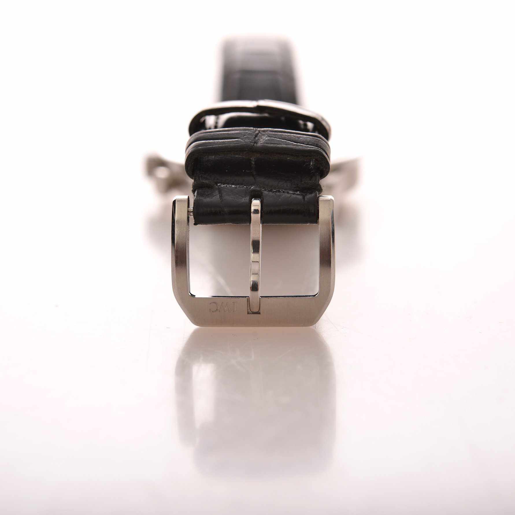 IWC Portuguese Chronograph "Miami Vice" Limited Edition (1 of 50) Reverse Panda Dial