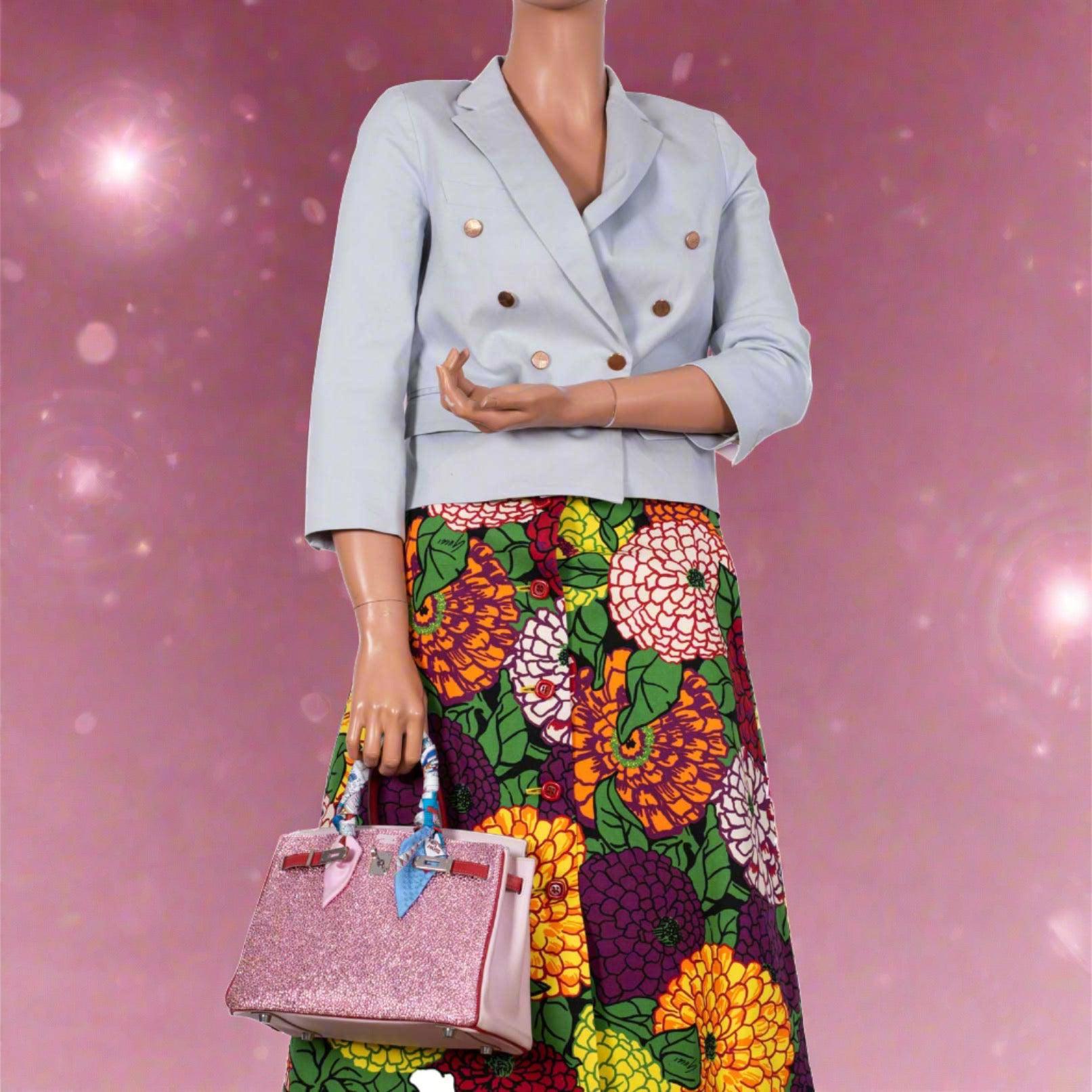 Vintage Hermès Birkin 25 ‘Pink Princess’ HSS Rose Dragee & Rouge Tomate Swift with Palladium Hardware