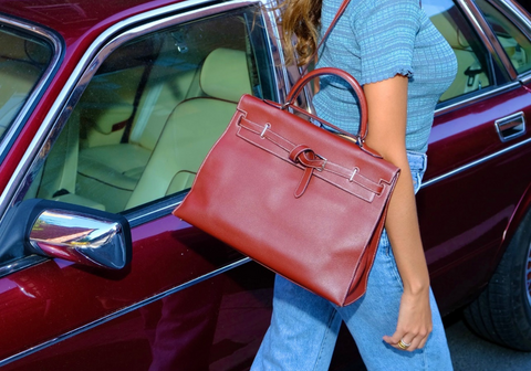 How To Use Your Hermès Bag Without Damaging It