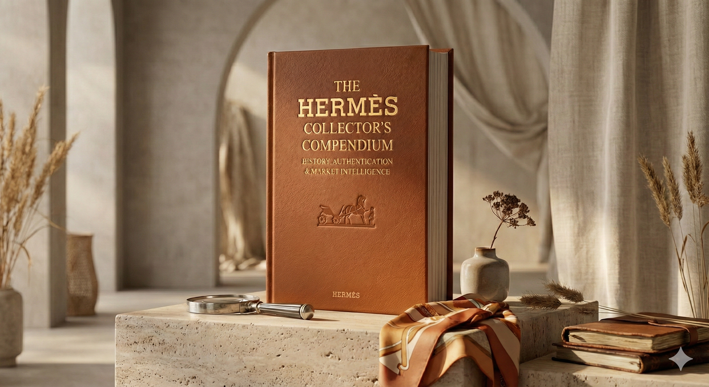 The Hermès Collector's Compendium: History, Authentication & Market Intelligence