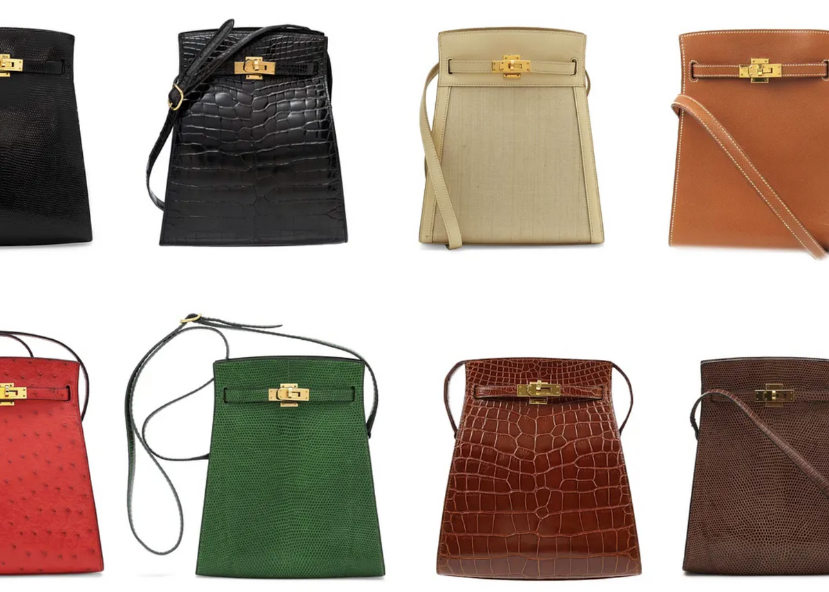 A Retrospective of the Hermes Kelly Sport