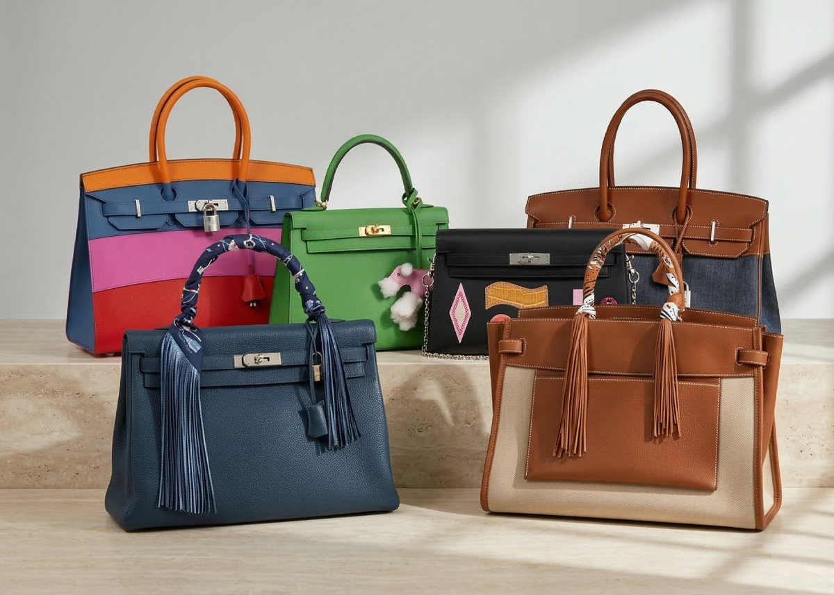 The Complete Hermès Collector's Reference