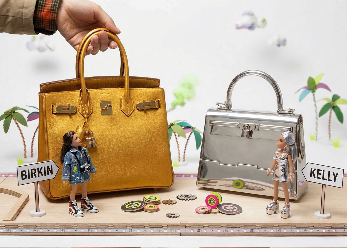 The Ultimate Guide to Gifting a Birkin or Kelly