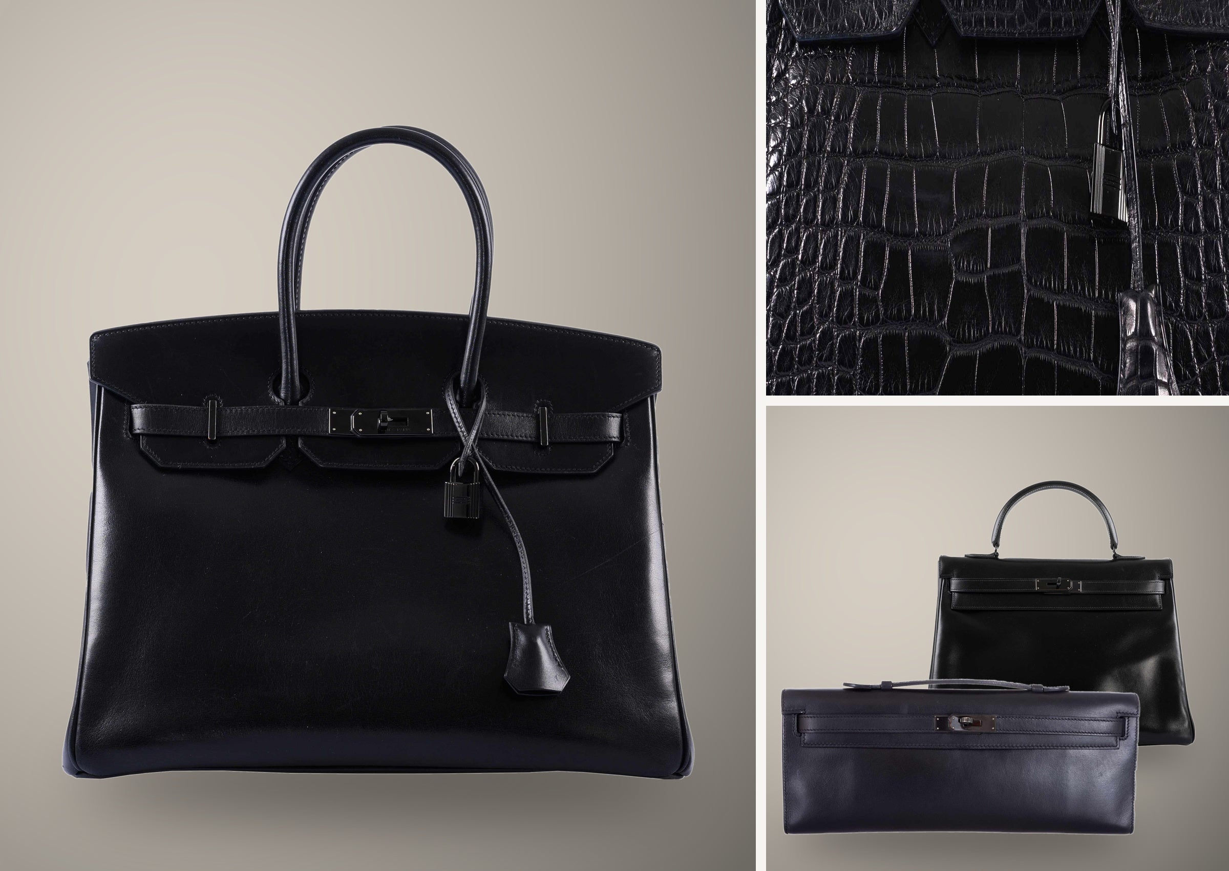 So Black: The Complete Hermès Collector's Guide – JANEFINDS