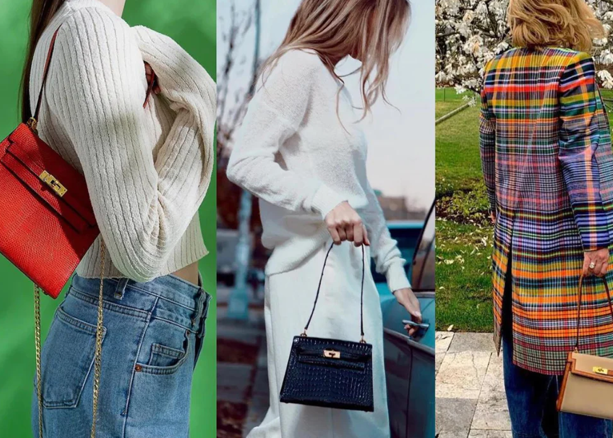 Hermès Kelly En Désordre: Origins, Design & the Vintage Kelly 20 Shoulder