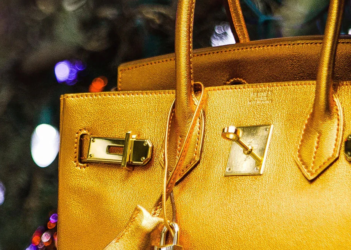 Hermès Metallic Bags: History, 2005 Chèvre Release & Collector Guide