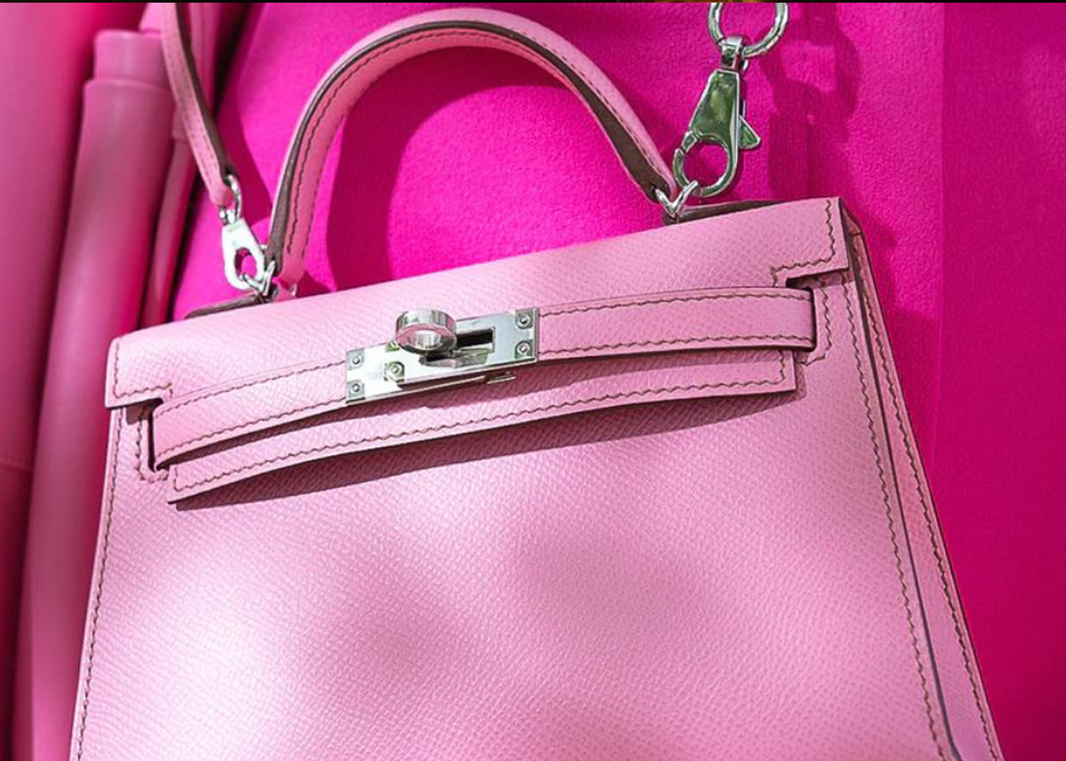 Think Pink: Hermès Pinks Ranked by Secondary Market Value