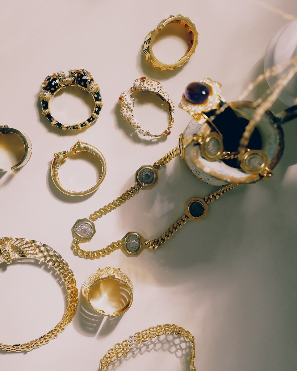 Estate Jewelry