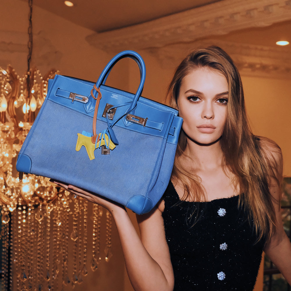 Hermès Blues