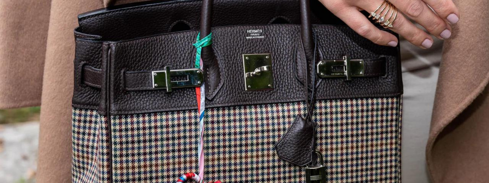 Vintage Designer Bags