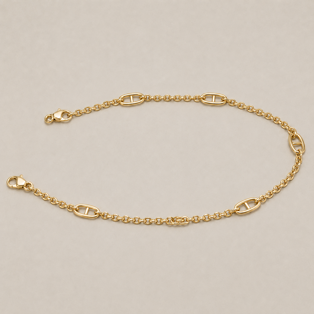 JaneFinds Mariner Crossbody Chain – JANEFINDS