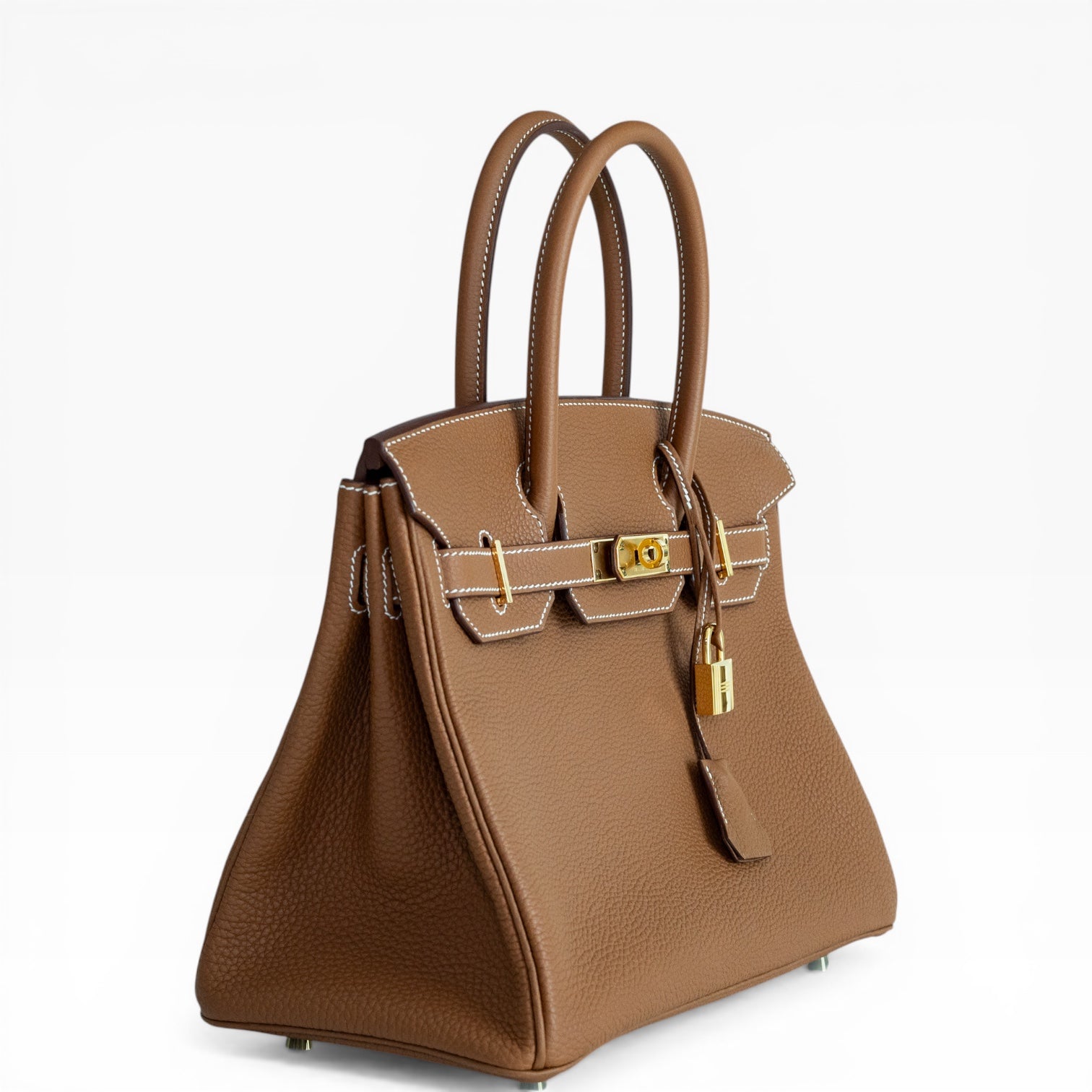 Hermès Birkin 35 Gold Togo Gold Hardware