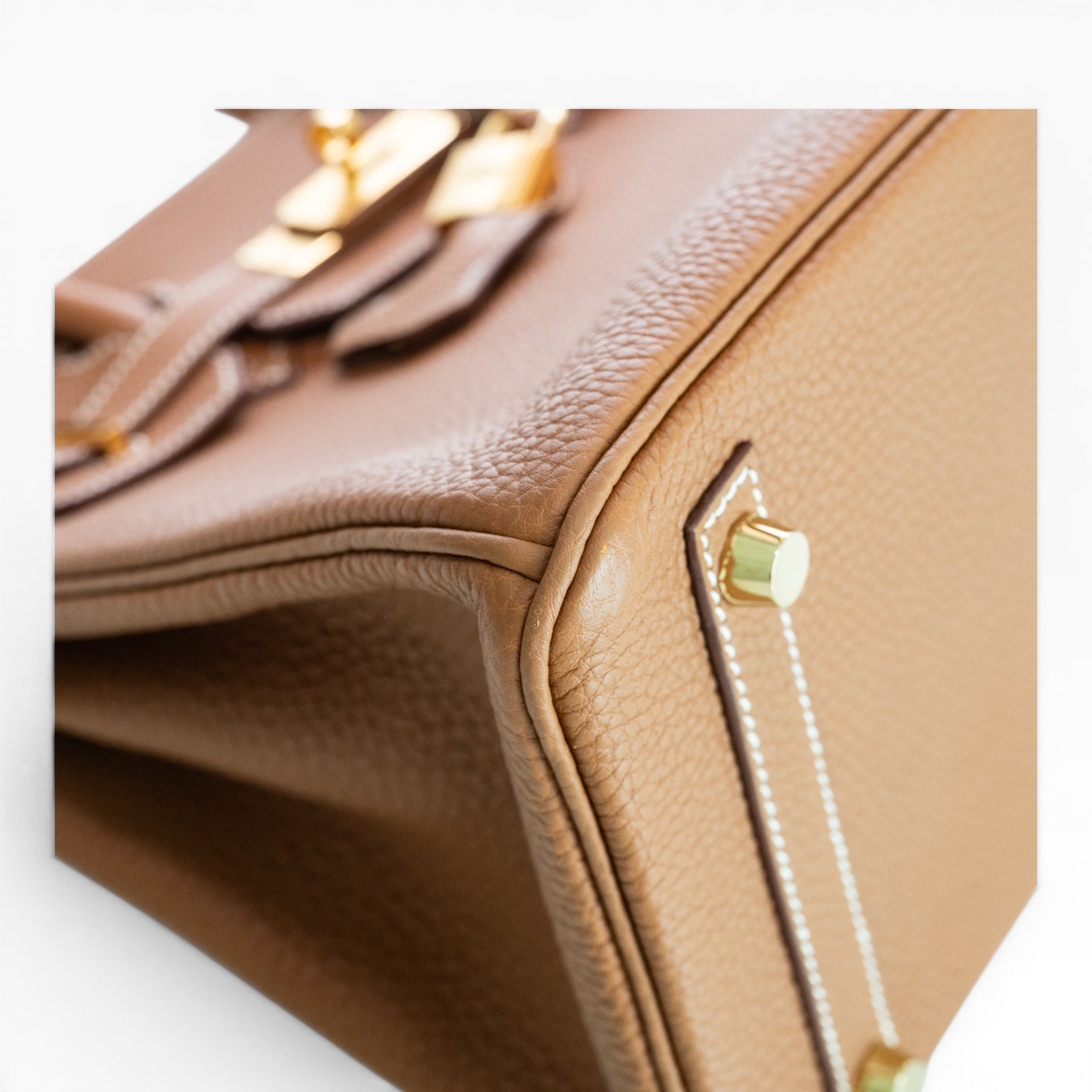 Hermès Birkin 35 Gold Togo Gold Hardware