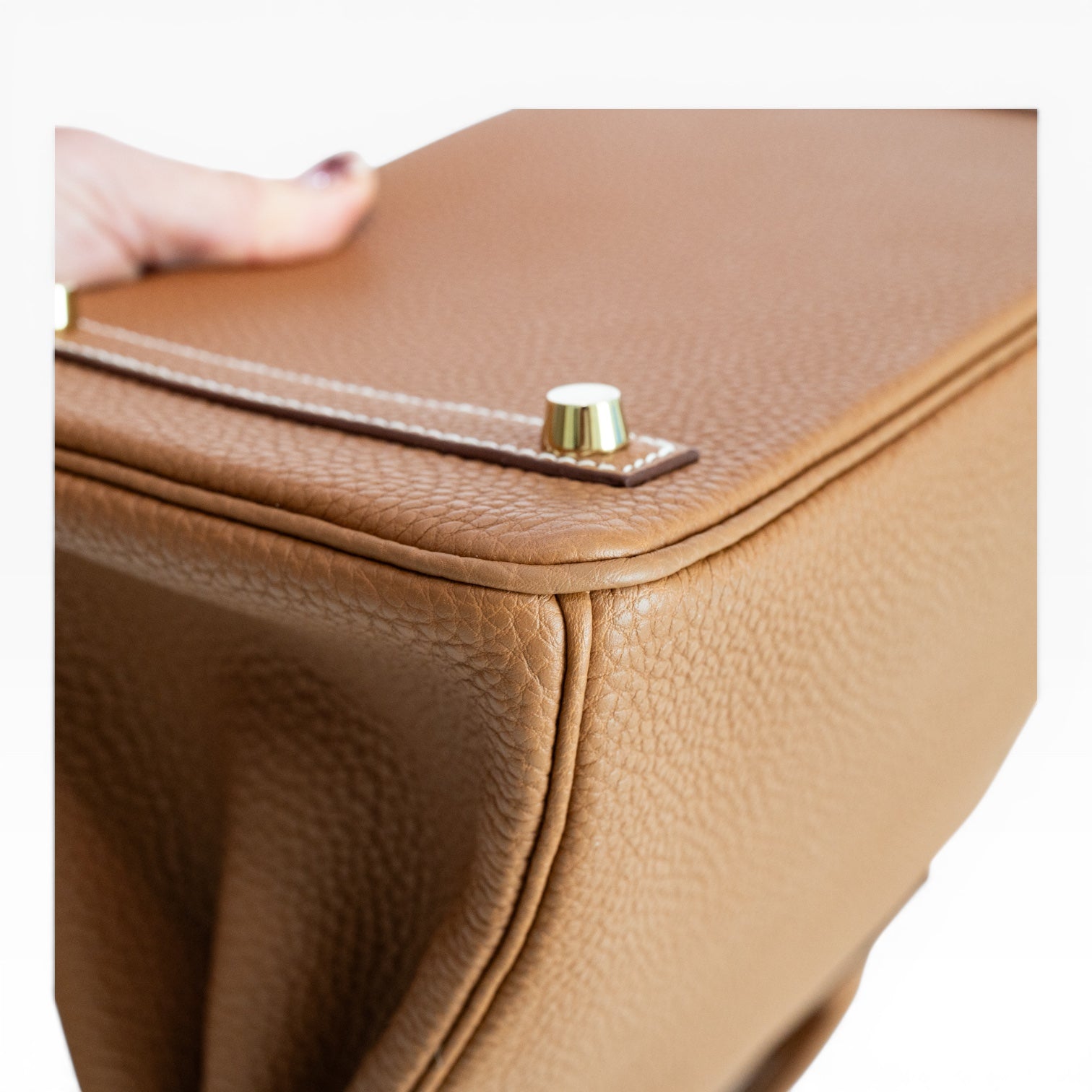 Hermès Birkin 35 Gold Togo Gold Hardware