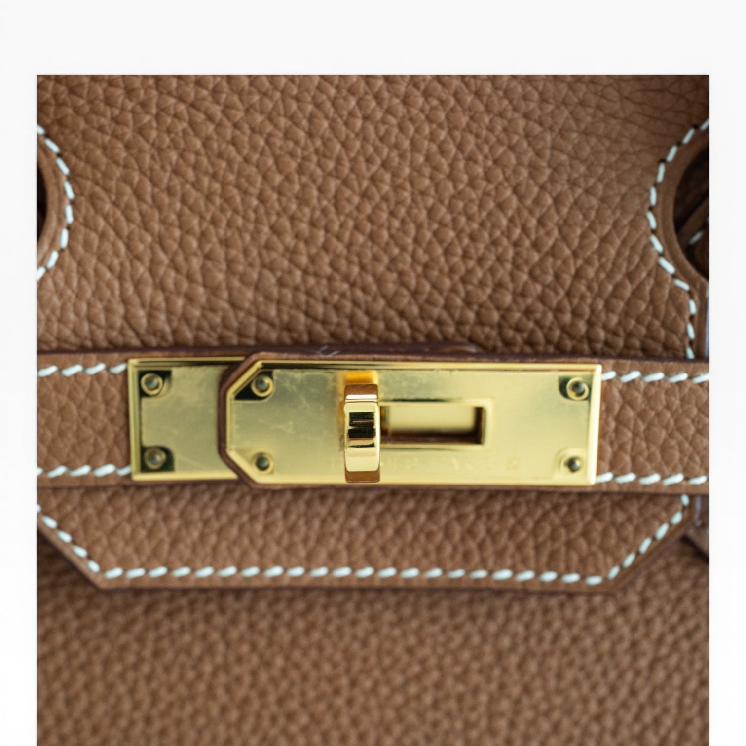 Hermès Birkin 35 Gold Togo Gold Hardware