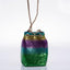 CHANEL MINI BUCKET BAG Faded Metallic Mesh & Gold-Tone Metal Multicolor