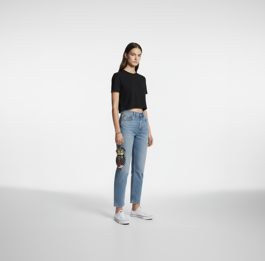 CHANEL Paris-Bombay Métiers d’Art 2012 Matryoshka Doll Minaudière