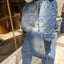 Chanel 22 Handbag Denim