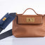 Hermès 24/24 21 Touch Gold Togo and Matte Alligator with Gold Hardware